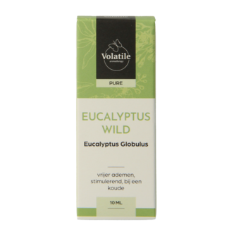 Volatile Volatile Eucalyptus wild 10 Millilitres