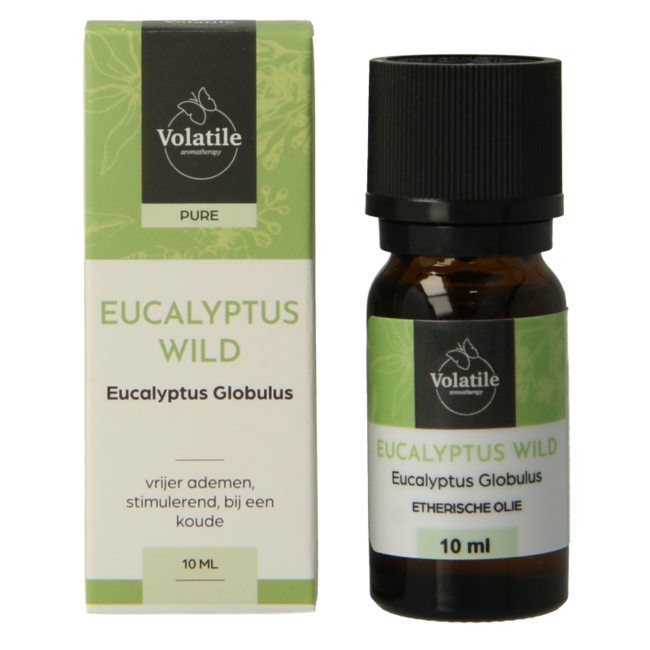 Volatile Eucalyptus wild 10 Millilitres