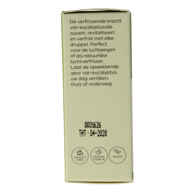 Volatile Eucalyptus wild 10 Millilitres