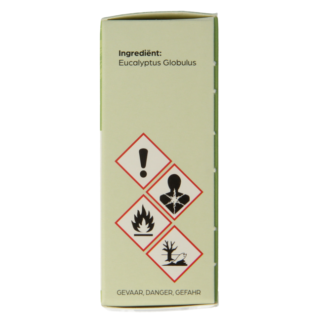 Volatile Eucalyptus wild 10 Millilitres