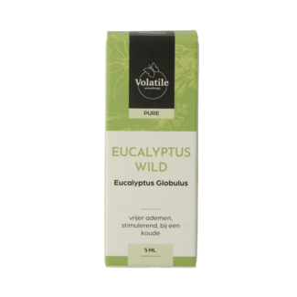 Volatile Volatile Eucalyptus wild 5 Millilitres