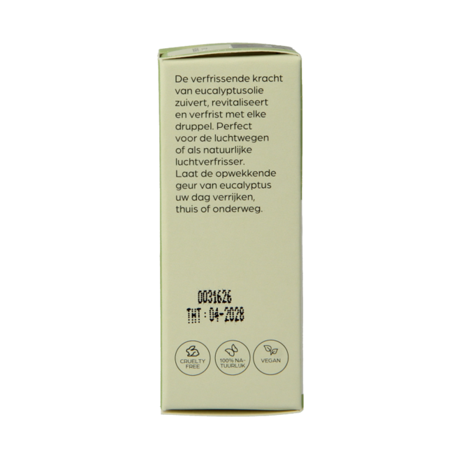 Volatile Eucalipto silvestre 5 mililitros