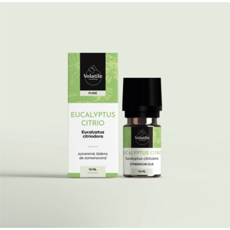 Volatile Volatile Eucalyptus citriodora 10 mililitros