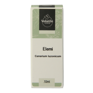 Volatile Volatile Elemi 10 mililitros