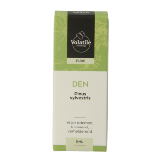 Volatile Volatile Pin sylvestre 5 ml