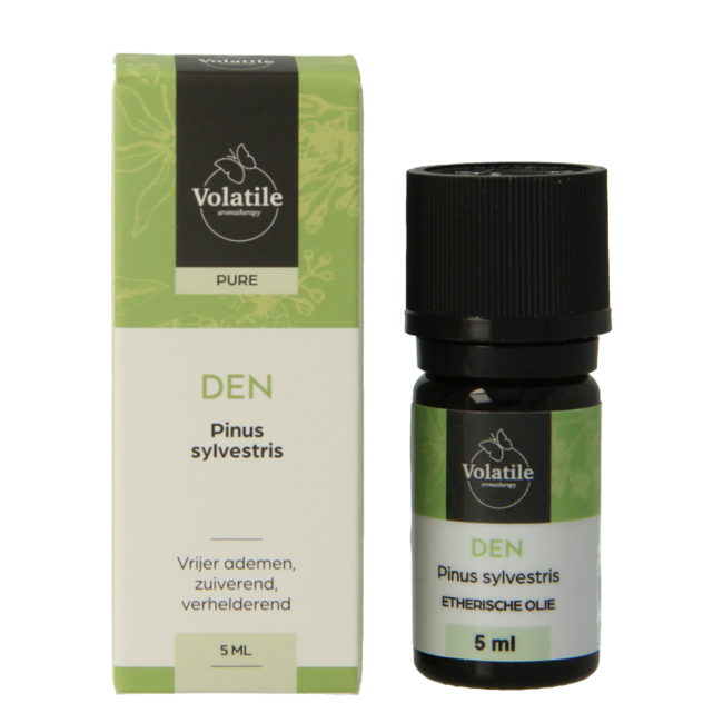 Volatile Pine Pinus Sylvestris 5 Millilitres