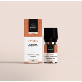Volatile Volatile Cypress 10 Millilitres