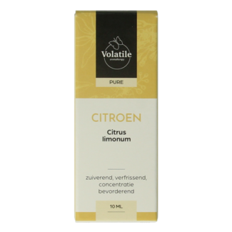 Volatile Volatile Citroen Italie 10 Milliliter