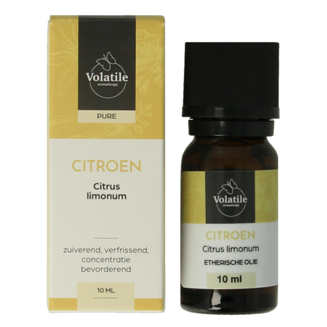 Volatile Limón Italia 10 ml