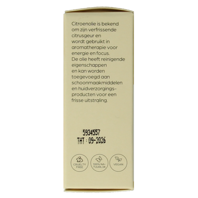 Volatile Citroen Italie 10 Milliliter