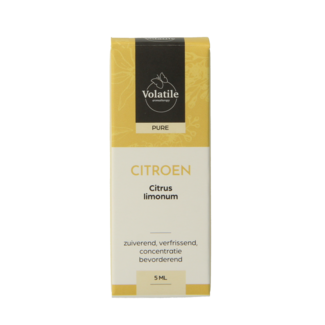 Volatile Volatile Lemon Italy 5 Millilitres