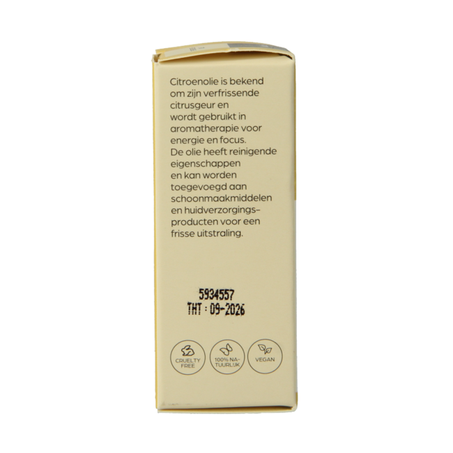 Volatile Lemon Italy 5 Millilitres