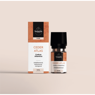 Volatile Volatile Cedar Atlas 10 Millilitres