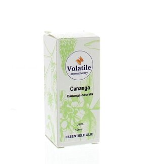 Volatile Volatile Cananga 10 Millilitres