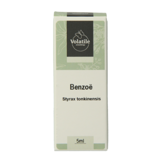 Volatile Benzoino Volatile 5 Millilitri