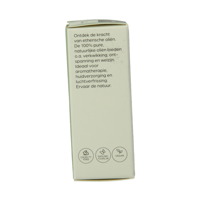Volatile Benzoin 5 Millilitres