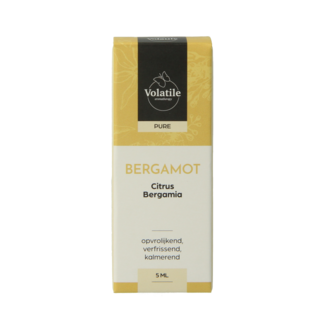 Volatile Bergamota Italia 5 mililitros