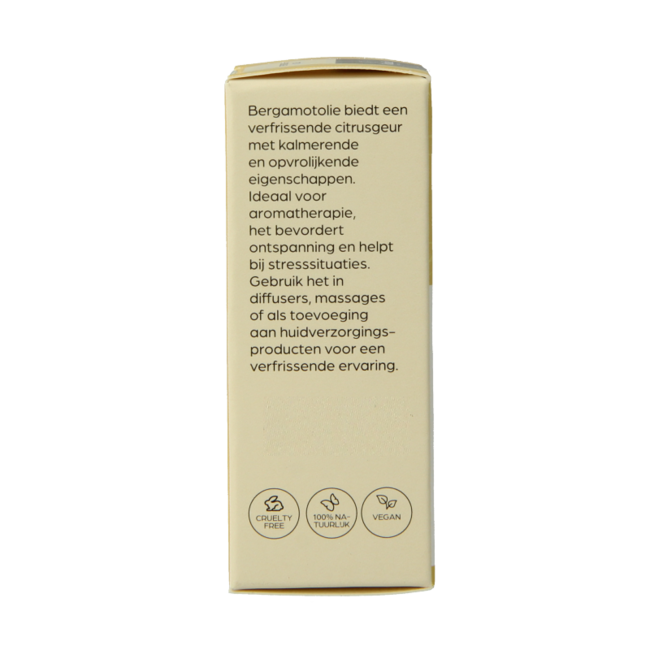 Bergamota de Italia 5 ml