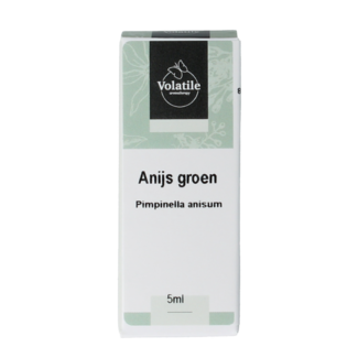 Volatile Volatile Anijs groen 5 Milliliter