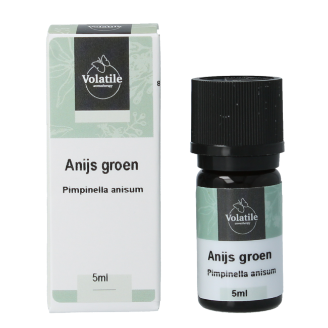 Volatile Green Anise 5 Millilitres