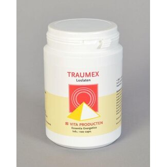 Vita Vita Traumex 100 Capsules