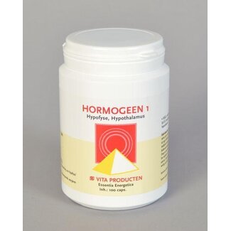 Vita Vita Hormogeen 1 100 Capsules