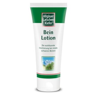 Allgauer Latshen Kiefer Allgauer Latshen Kiefer Leg Lotion allgasan 200 Millilitres