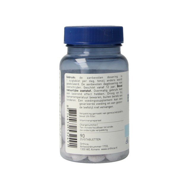 Vitamina B12 90 comprimidos sublinguales