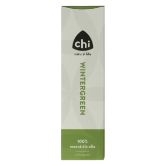 Chi Chi Wintergrün wild 10 Milliliter