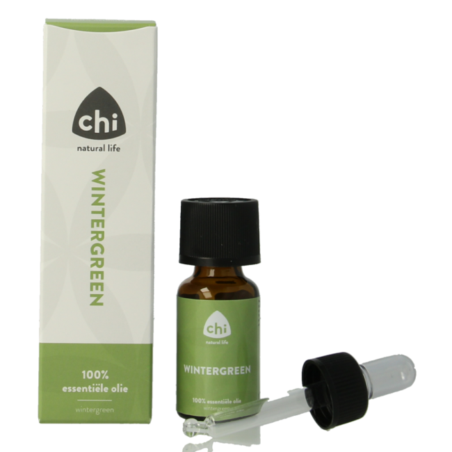 Chi Wintergreen wild 10 Millilitres