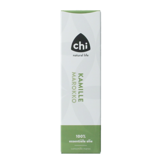Chi Chi Chamomile Morocco Wild 2.5ml
