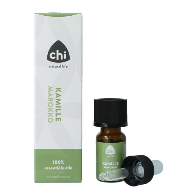 Camomilla Selvatica del Marocco Chi 2,5 Millilitri