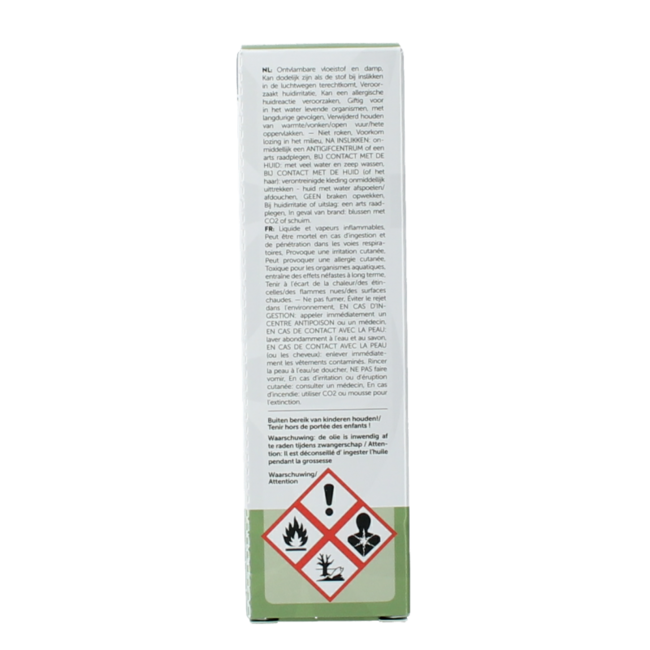 Chi Kamille Marokko wild 2,5 ml