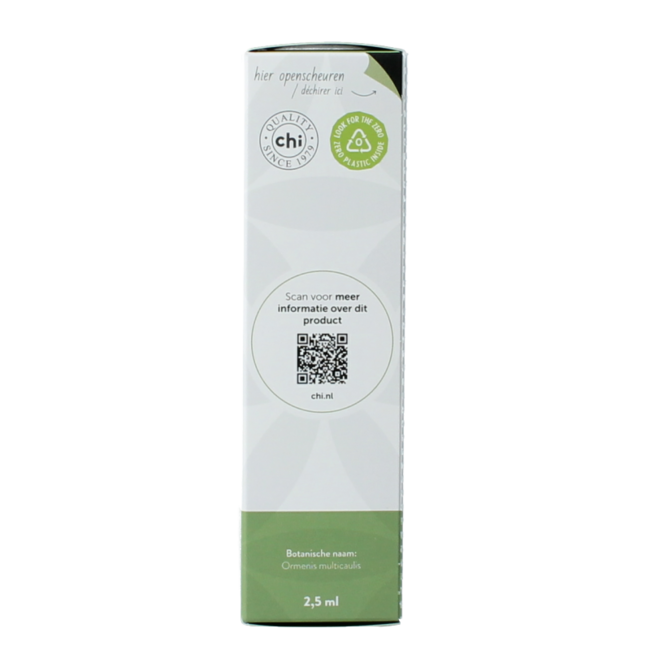 Chi Camomille du Maroc sauvage 2,5 ml