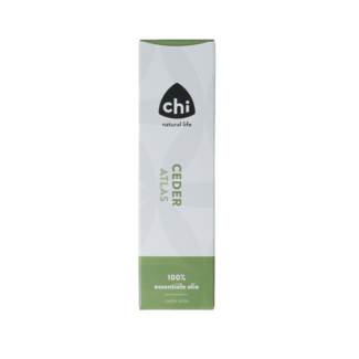 Chi Chi Ceder atlas wild 10 Milliliter