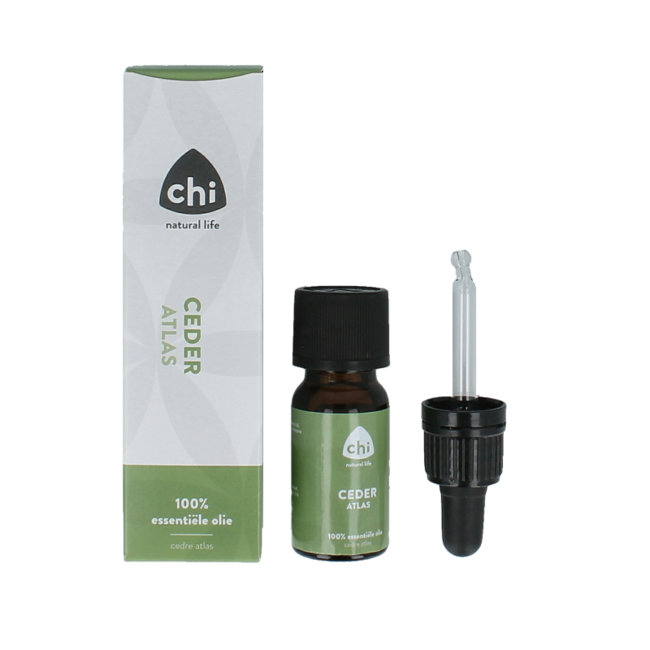 Chi Cèdre de l'Atlas sauvage 10 ml