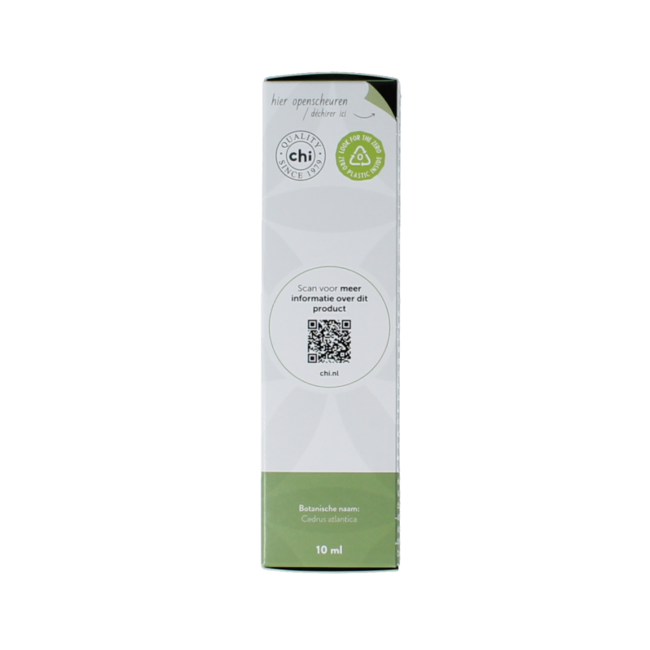 Chi Cedar atlas wild 10 Millilitres