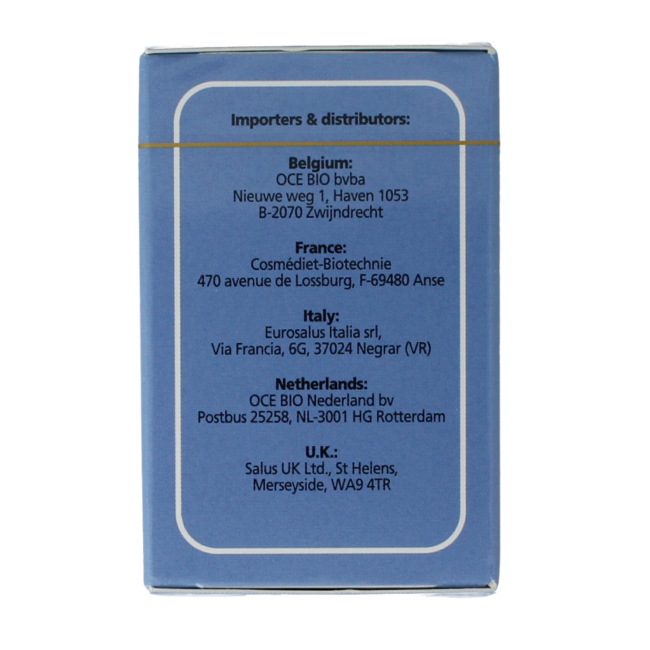 Salus Infusion au thym bio 15 sachets