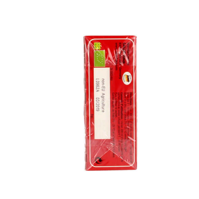 Salus Organic Hawthorn Tea 15 Bags