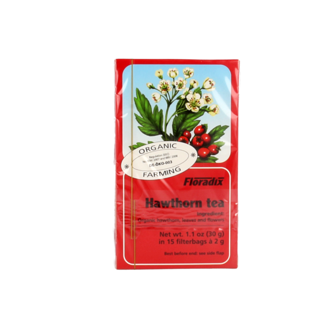 Salus Meidoorn thee bio 15 Zakjes