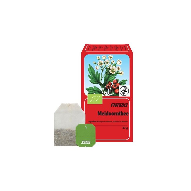 Salus Hawthorn tea organic 15 bags