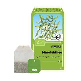 Salus Salus Mistletoe tea organic 15 bags