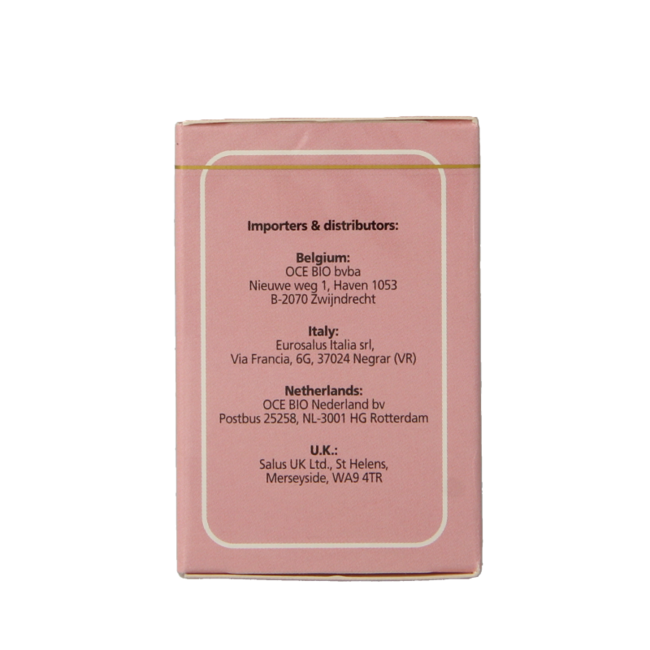 Salus Yarrow tea organic 15 bags