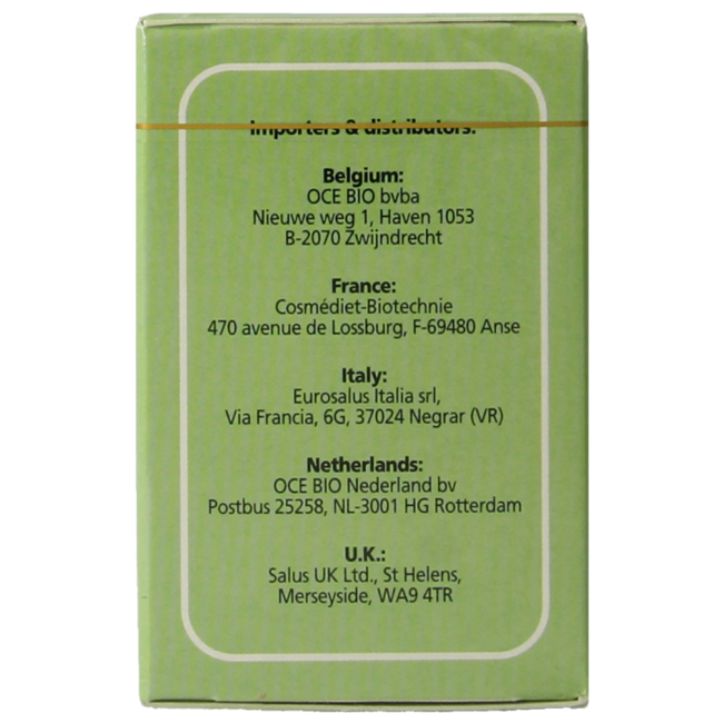 Salus Infusión de anís, hinojo y alcaravea bio 15 bolsitas