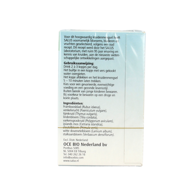 Salus Herbal Tea 8 Alpenkraft 15 Tea Bags