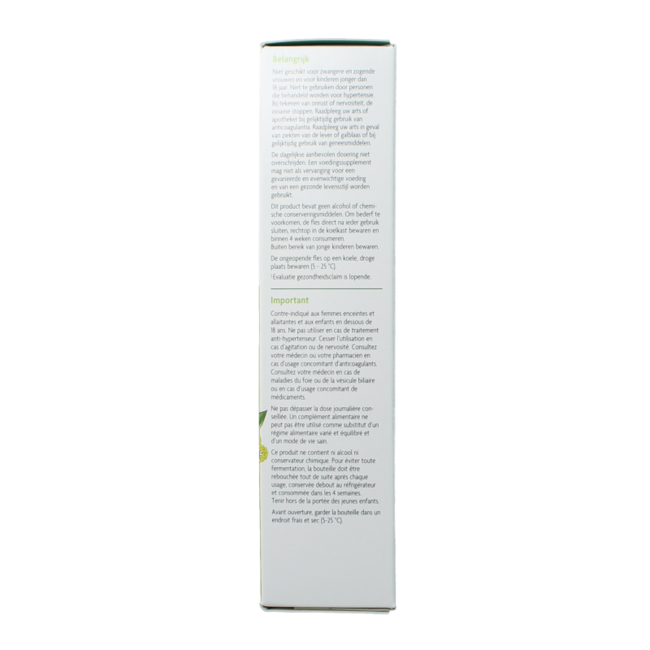 Salus Artischocken Gallexier 250 Milliliter