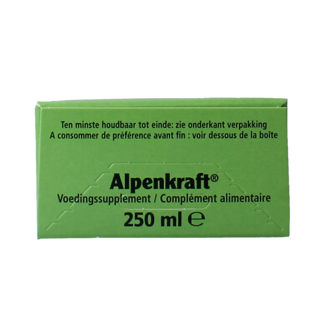 Alpenkraft 250 Millilitres