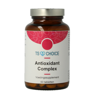 TS Choice Antioxidant complex 60 Tablets