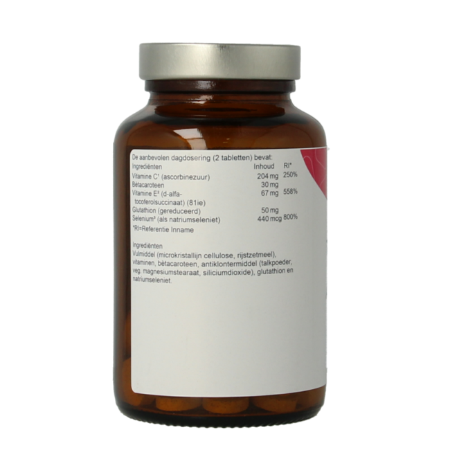 Antioxidant complex 60 Tablets