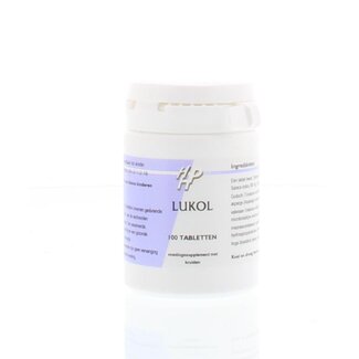Holisan Holisan Lukol 100 Tablets